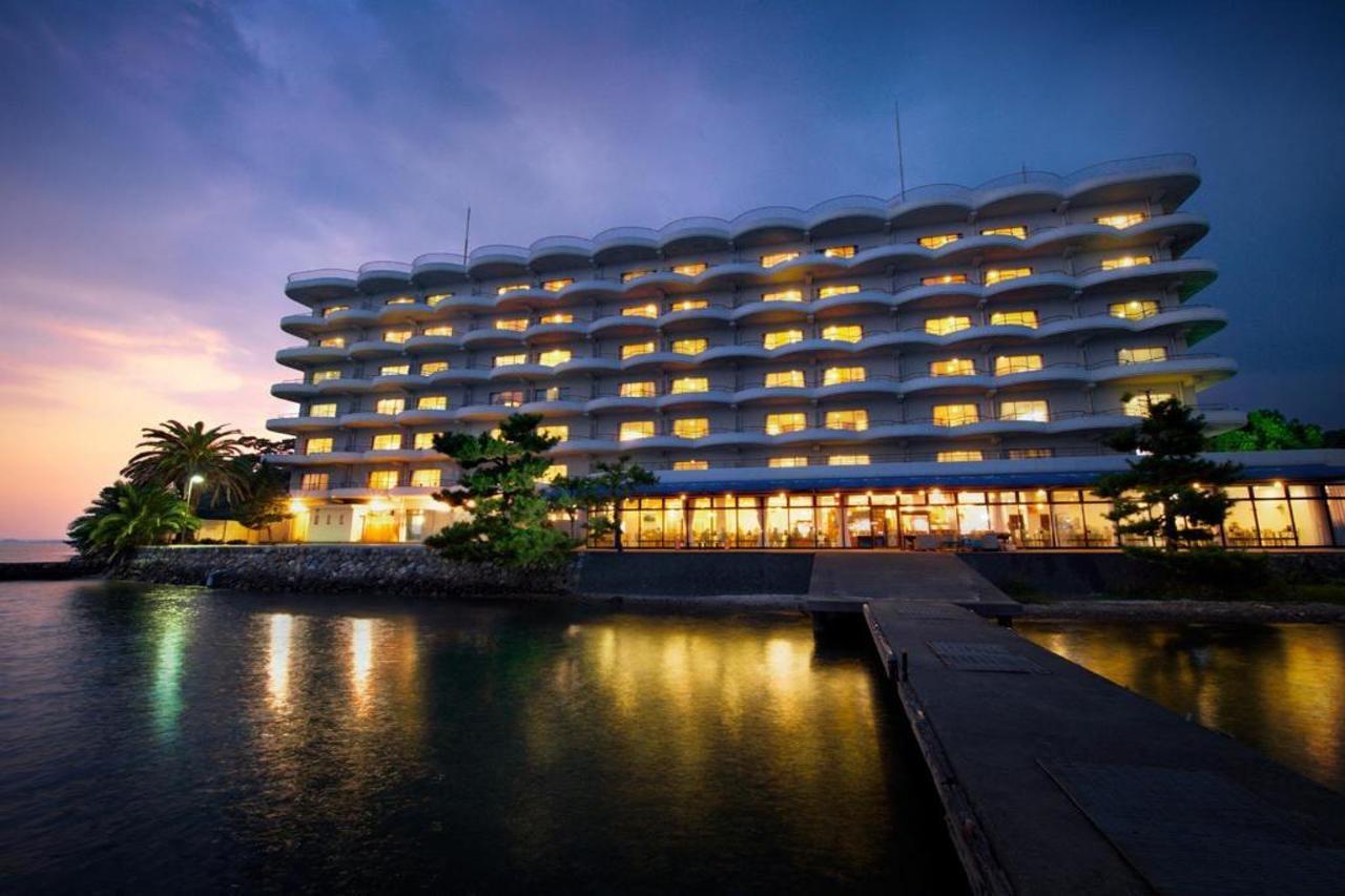 Hotel Green Plaza Hamanako Хамамацу Екстер'єр фото