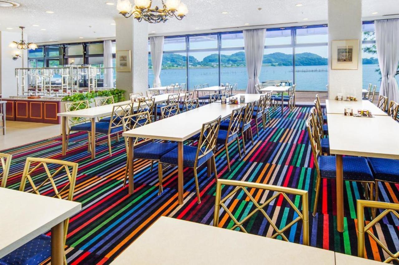 Hotel Green Plaza Hamanako Хамамацу Екстер'єр фото