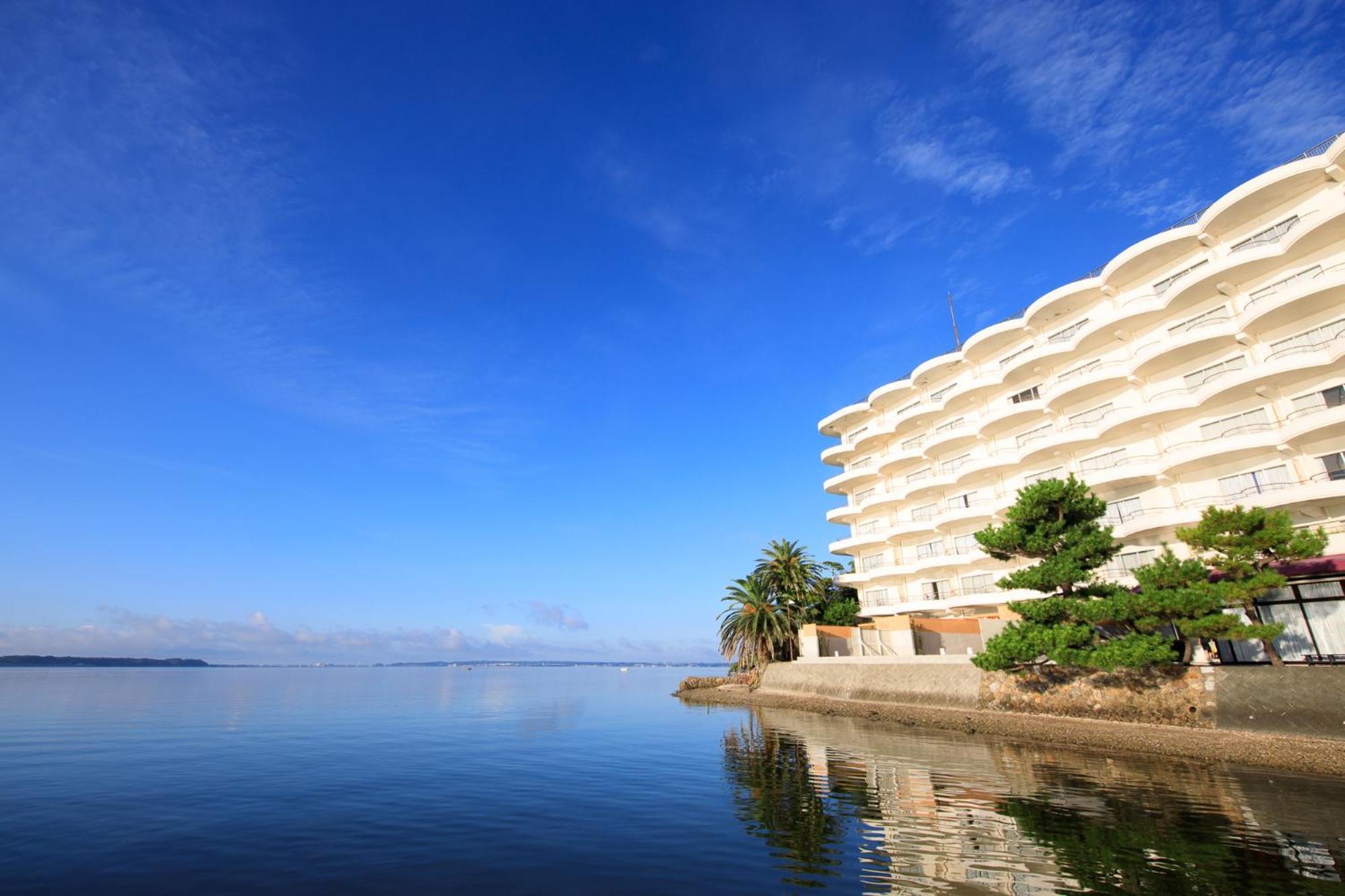 Hotel Green Plaza Hamanako Хамамацу Екстер'єр фото