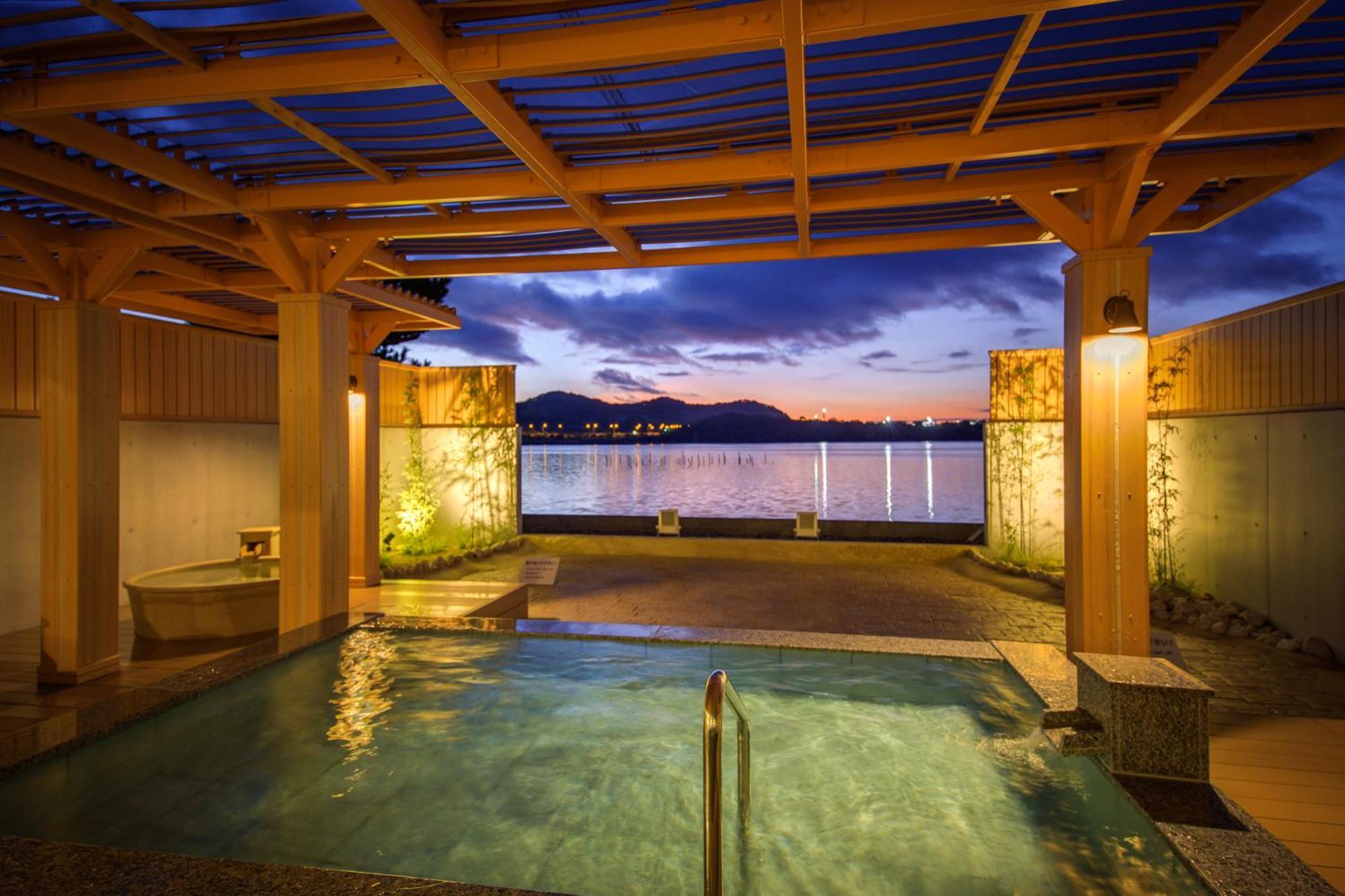 Hotel Green Plaza Hamanako Хамамацу Екстер'єр фото