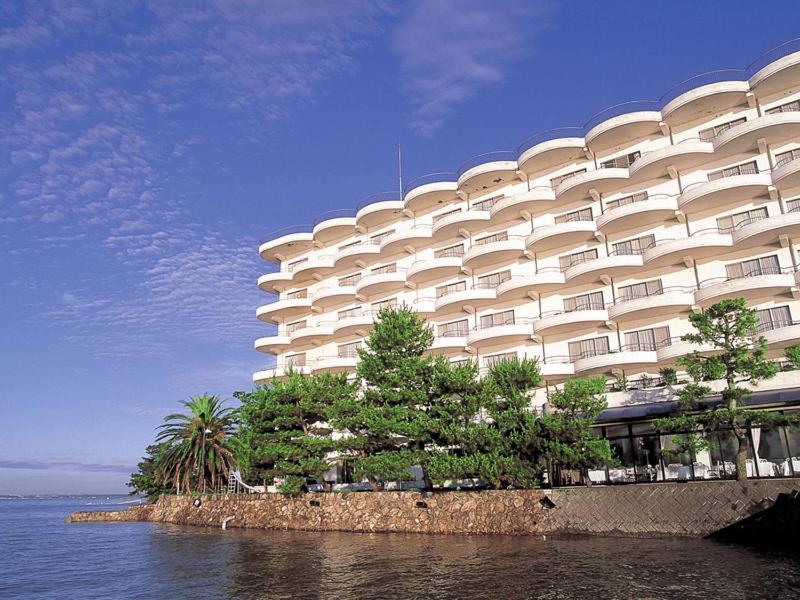Hotel Green Plaza Hamanako Хамамацу Екстер'єр фото